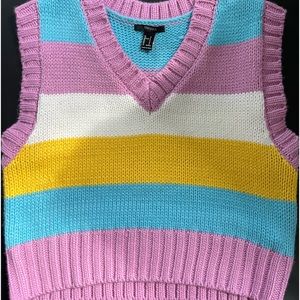 Pastel sweater
